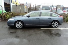 Citroen C6 2.7