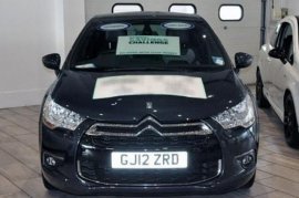 Citroen Ds4 1.6