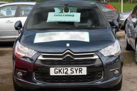 Citroen Ds4 1.6