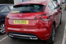 Citroen Ds4 1.6
