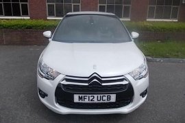 Citroen Ds4 1.6