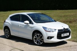Citroen Ds4 1.6