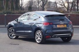 Citroen Ds4 2.0
