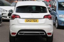 Citroen Ds4 1.6