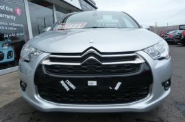 Citroen Ds4 1.6