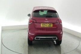 Citroen DS4 1.6