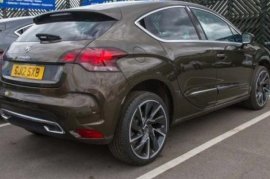 Citroen Ds4 2.0