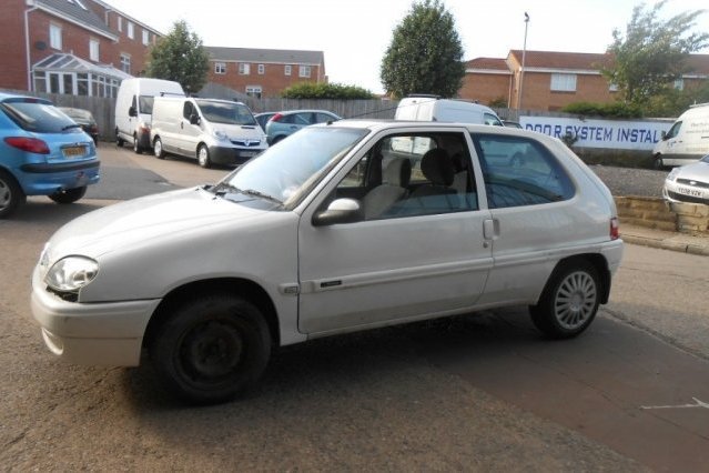 Citroen Saxo 1.1