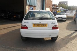 Citroen Saxo 1.1