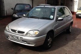 Citroen Saxo 1.1