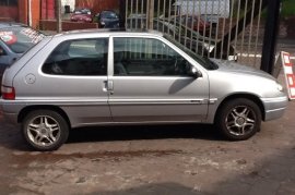 Citroen Saxo 1.1