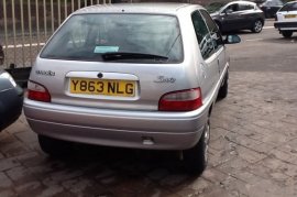 Citroen Saxo 1.1