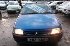 Citroen Saxo 1.1