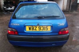 Citroen Saxo 1.1