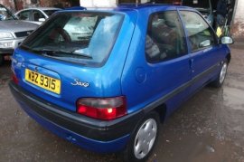 Citroen Saxo 1.1