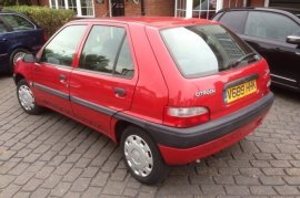 Citroen Saxo 1.1