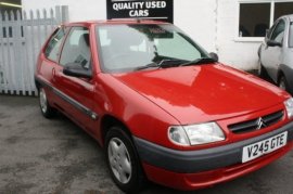 Citroen Saxo 1.1