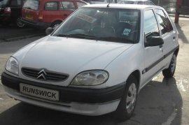 Citroen Saxo 1.5