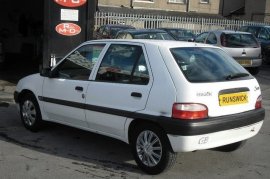 Citroen Saxo 1.5