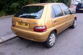 Citroen Saxo 1.1