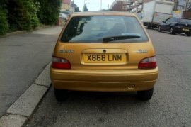 Citroen Saxo 1.1