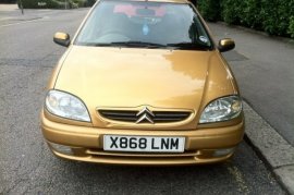 Citroen Saxo 1.1