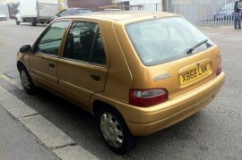 Citroen Saxo 1.1
