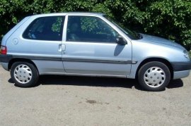 Citroen Saxo 1.1
