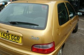 Citroen Saxo 1.1