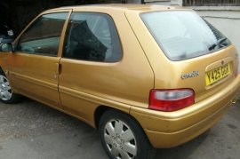 Citroen Saxo 1.1