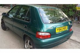 Citroen Saxo 1.1