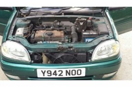 Citroen Saxo 1.1