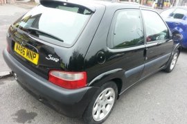 Citroen Saxo 1.6