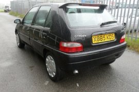 Citroen Saxo 1.1