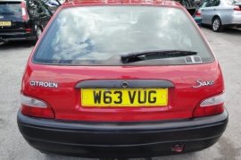 Citroen Saxo 1.1