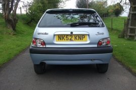 Citroen Saxo 1.4