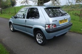 Citroen Saxo 1.4