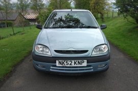 Citroen Saxo 1.4