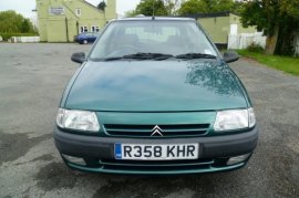Citroen Saxo 1.1