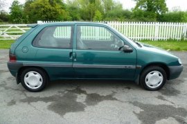 Citroen Saxo 1.1
