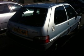 Citroen Saxo 1.1