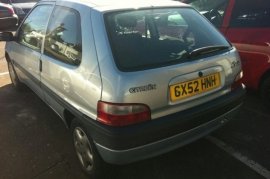 Citroen Saxo 1.1