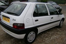 Citroen Saxo 1.4