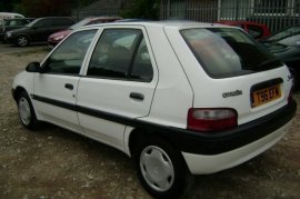 Citroen Saxo 1.4