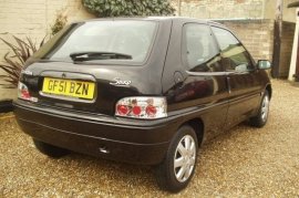 Citroen Saxo 1.1