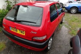 Citroen Saxo 1.1