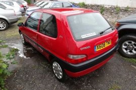 Citroen Saxo 1.1