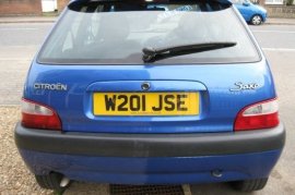 Citroen Saxo 1.1