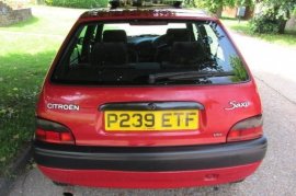 Citroen Saxo 1.4
