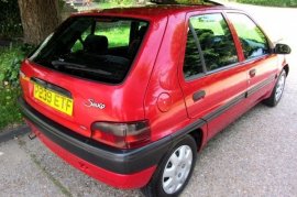 Citroen Saxo 1.4